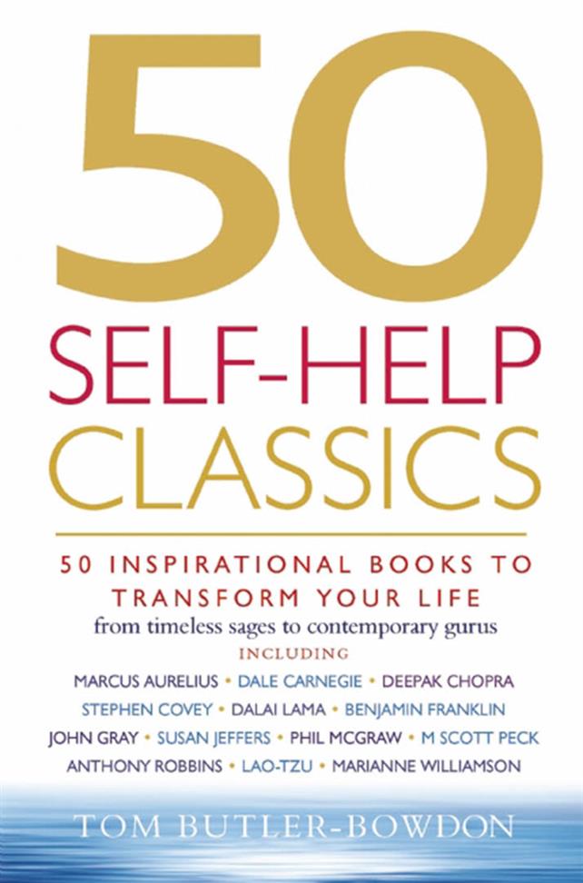 50 Self Help Classics Book by Tom Butler Bowdon